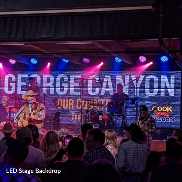 INDOOR Digital LED Displays