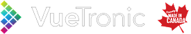 vuetron logo