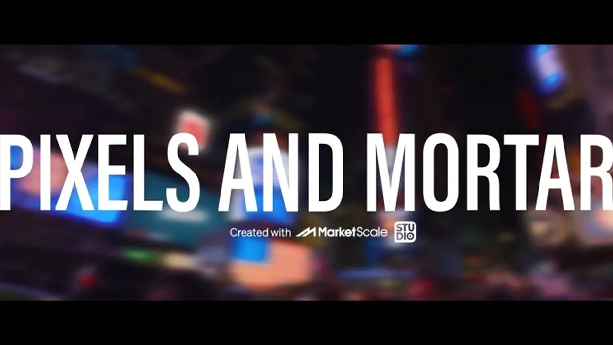 Pixels & Mortar  Examining the History and Future of LED  ft. Terry Balaban & Bill Shepansky