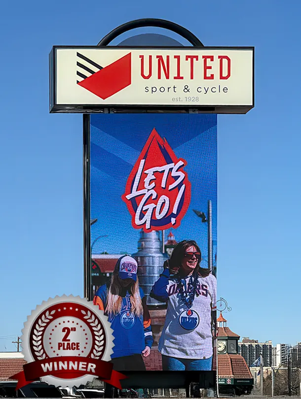 Winner of the 2024 Best of Alberta Awards